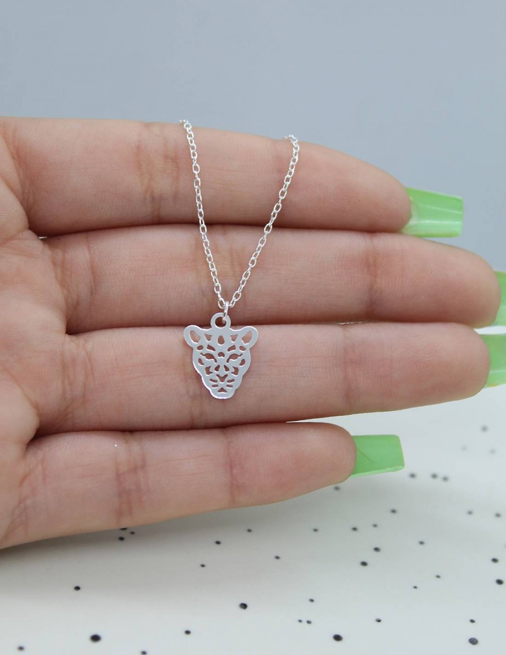 Collar de Plata 925 de... 2