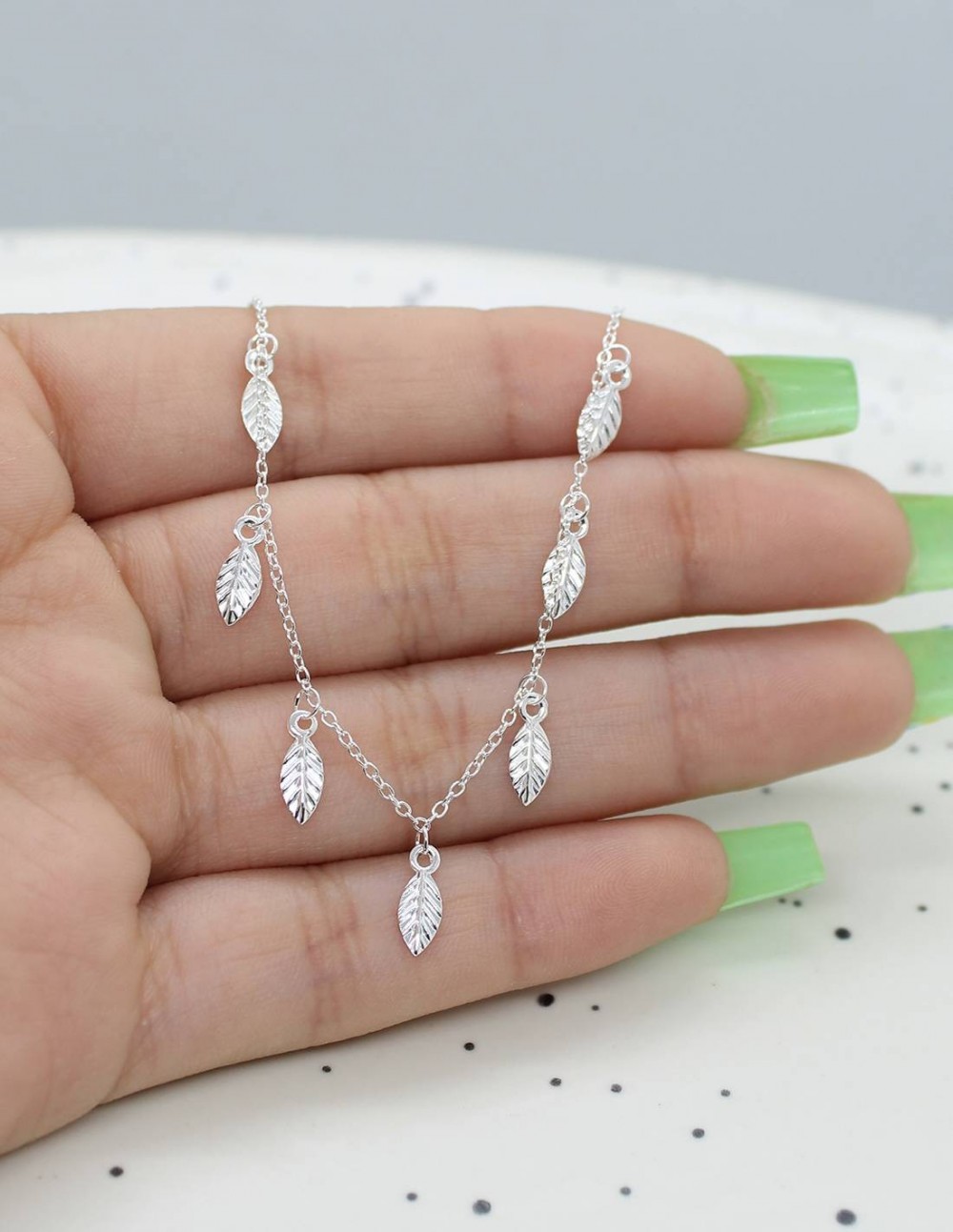 Collar de Plata 925 Juana 2