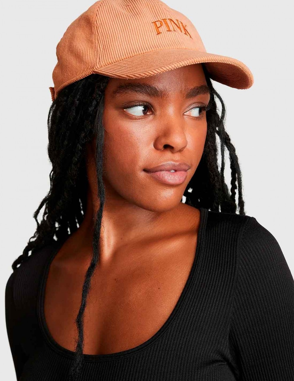 Gorra Pink casual Beisbol 2