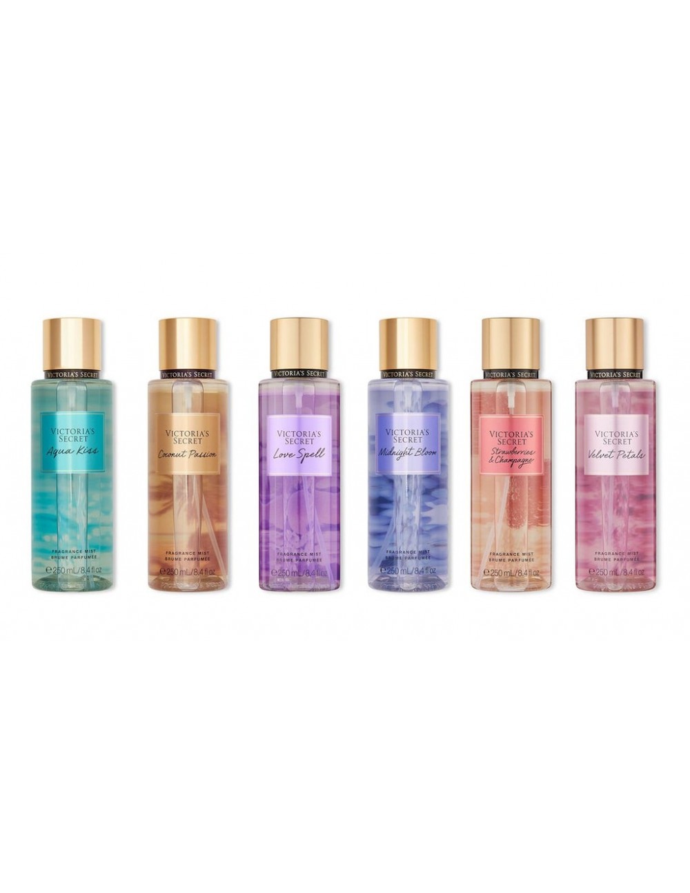 Splash Victoria Secret por...