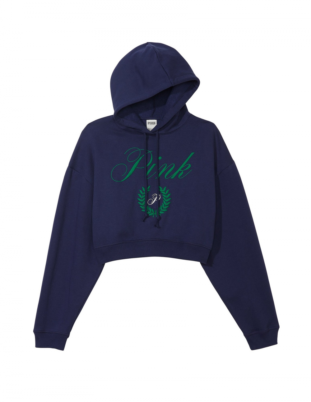 Poleron Pink Azul...