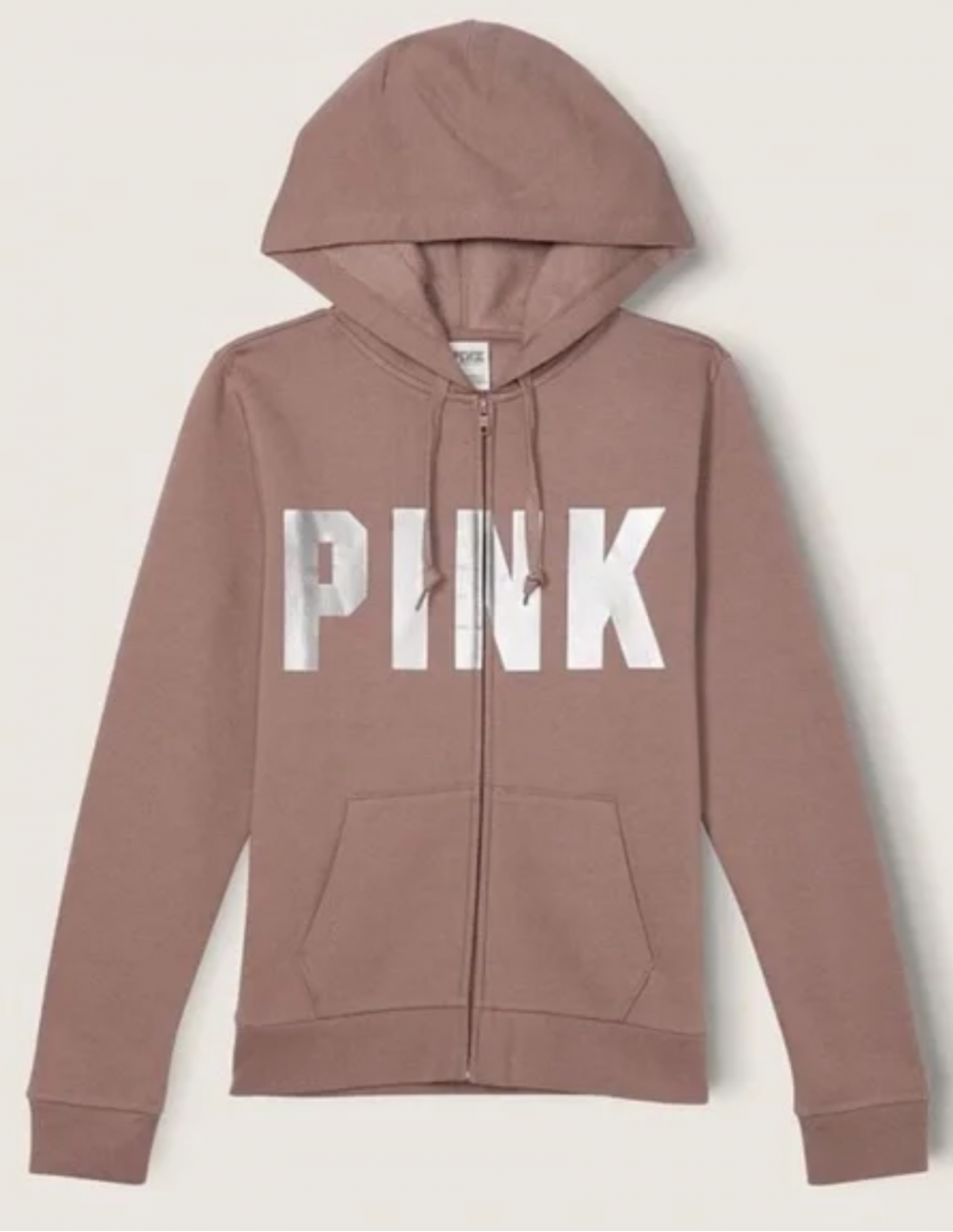 Poleron Pink Marrón...