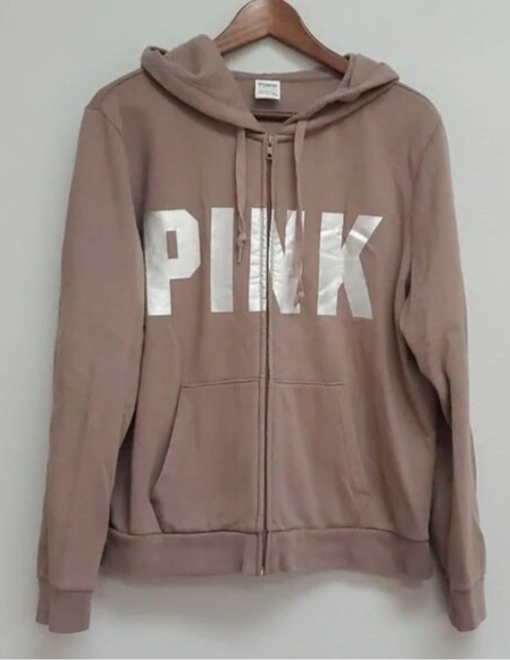 Poleron Pink Marrón... 2