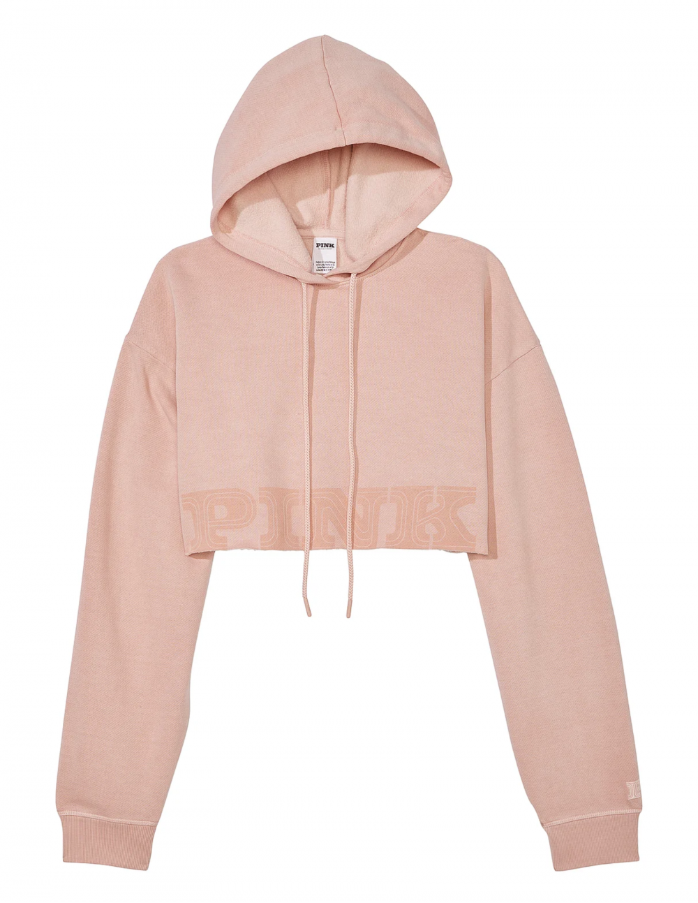 Poleron Pink Rosado...