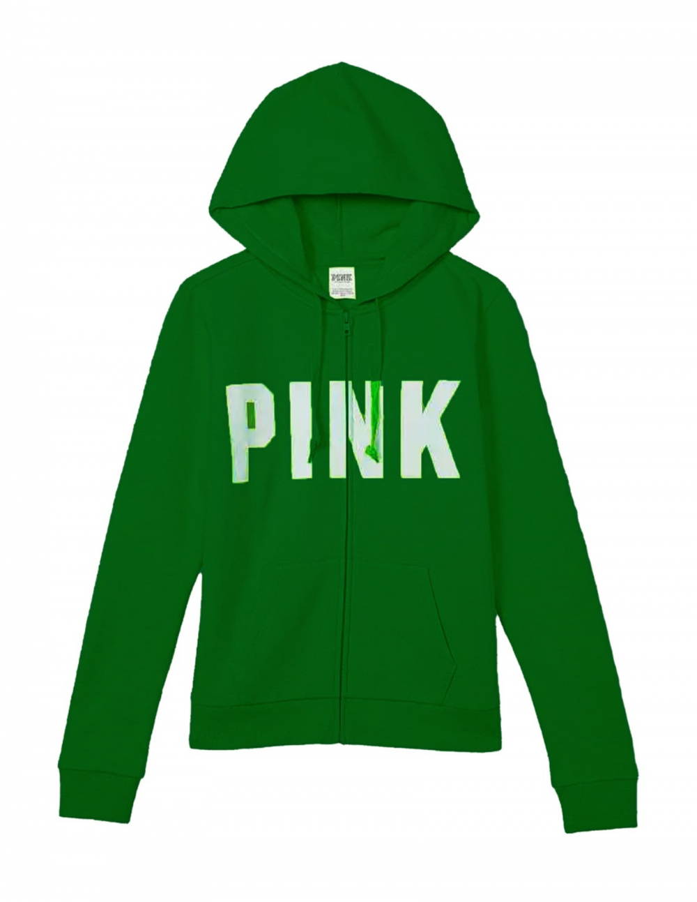 Poleron Pink Verde...