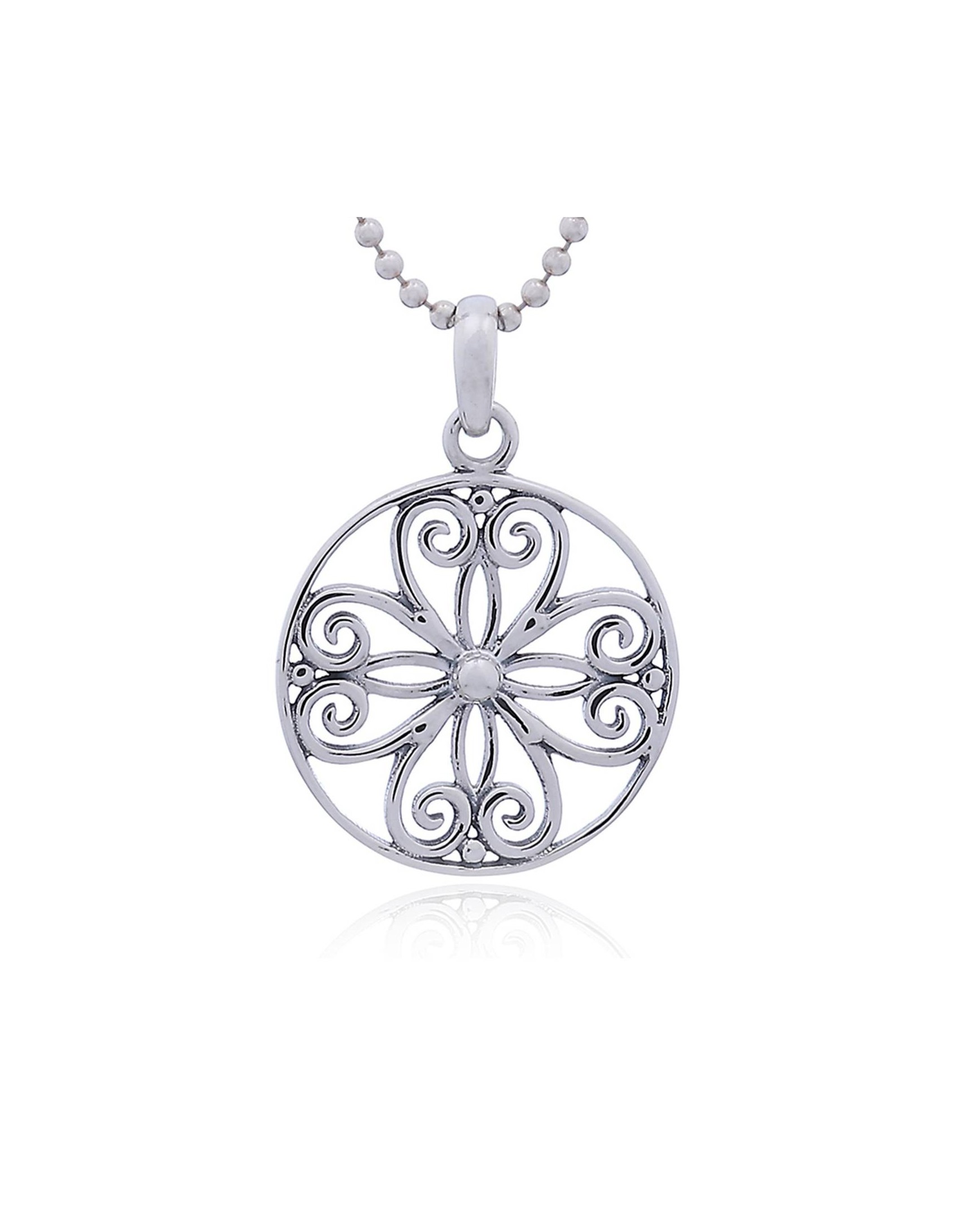 Colgante de Plata Greta Colgante de Plata Greta