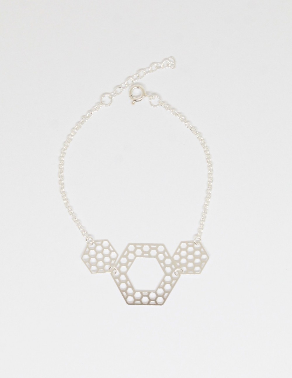 Pulsera de Plata Maite