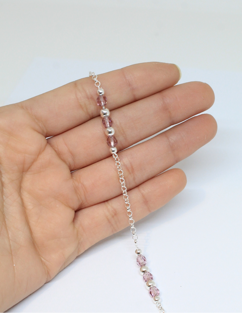 Pulsera de Plata con... 2