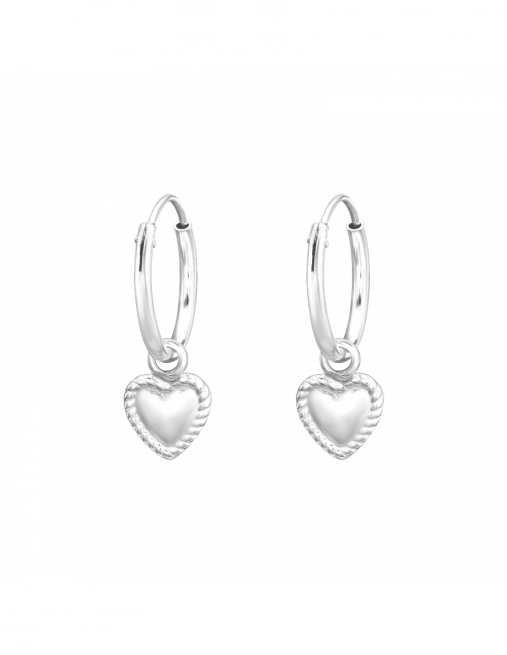 Argollas de plata de...